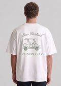Low Cortisol Country Club Oversized T-Shirt